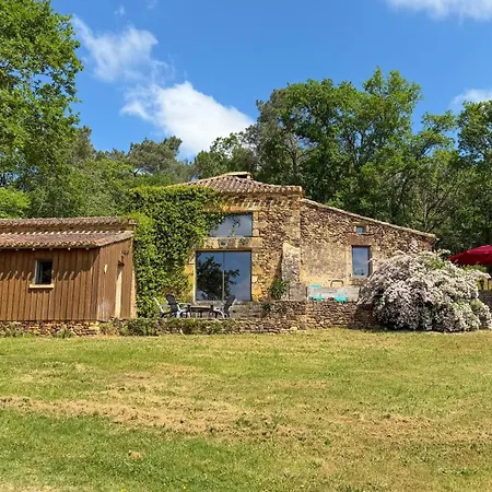 Maison De Charme Au Calme Dordogne Périgord *