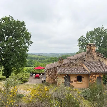 Hébergement de vacances Maison De Charme Au Calme Dordogne Périgord Mazeyrolles