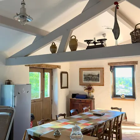 Maison De Charme Au Calme Dordogne Périgord