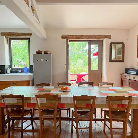 Hébergement de vacances Maison De Charme Au Calme Dordogne Périgord