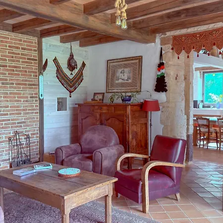 Hébergement de vacances Maison De Charme Au Calme Dordogne Périgord