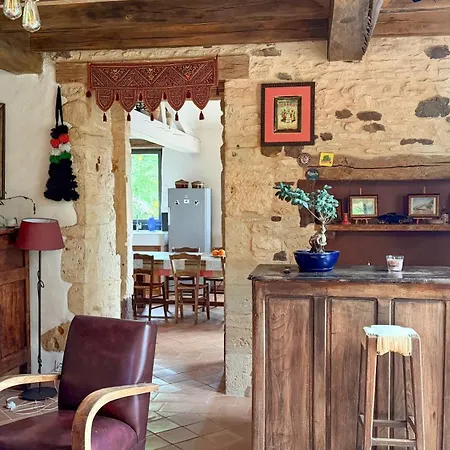 Maison De Charme Au Calme Dordogne Périgord Mazeyrolles