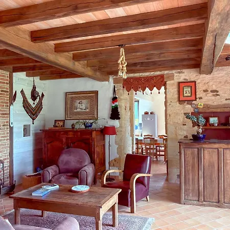 Maison De Charme Au Calme Dordogne Périgord * Mazeyrolles