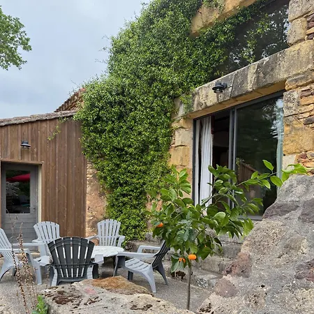 Maison De Charme Au Calme Dordogne Perigord *