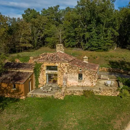 Maison De Charme Au Calme Dordogne Périgord * Mazeyrolles