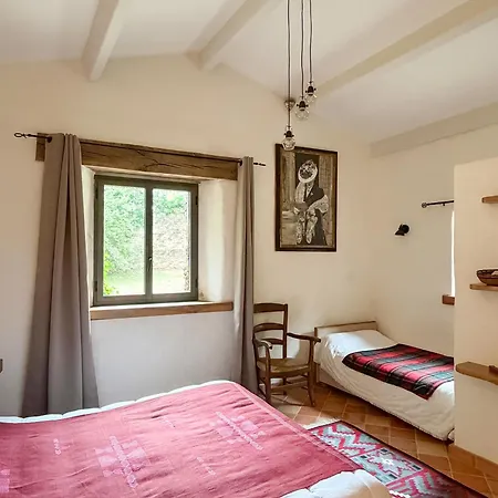 Σπίτι διακοπών Maison De Charme Au Calme Dordogne Perigord Mazeyrolles