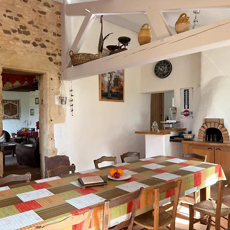 Hébergement de vacances Maison De Charme Au Calme Dordogne Périgord *